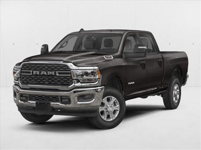 New 2025 RAM 2500 Laramie w/ Night Edition
