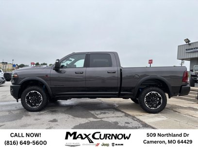 New 2025 RAM 2500 Rebel w/ Rebel Level 1 Equipment Group