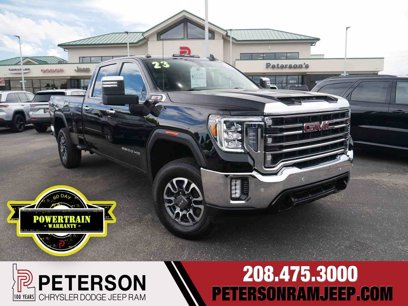 Used 2023 GMC Sierra 3500 SLT w/ Gooseneck/5TH Wheel Package