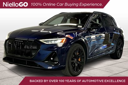 Used 2022 Audi e-tron Chronos w/ Chronos Package