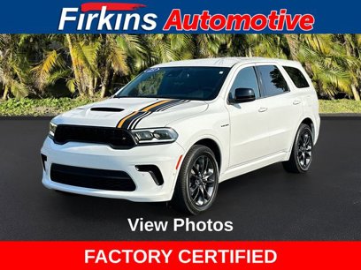 Used 2023 Dodge Durango R/T