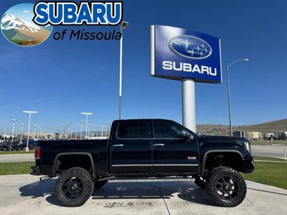 Used 2016 GMC Sierra 1500 SLT w/ All-Terrain Package