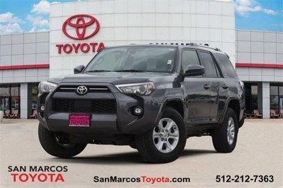 Certified 2023 Toyota 4Runner SR5