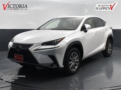 Used 2021 Lexus NX 300 FWD w/ Comfort Package