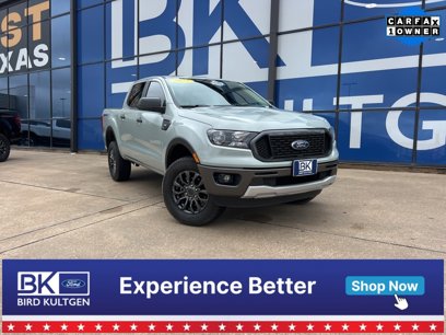 Used 2022 Ford Ranger XLT w/ Equipment Group 301A Mid