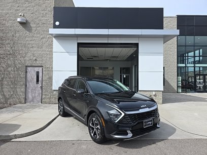 New 2025 Kia Sportage EX