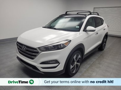 Used 2016 Hyundai Tucson Limited w/ Option Group 03