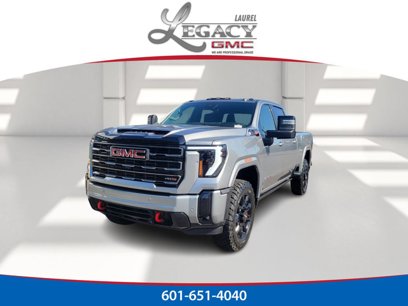 New 2025 GMC Sierra 2500 AT4 w/ AT4 Premium Plus Package