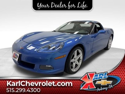 Certified 2011 Chevrolet Corvette Coupe w/ 1LT