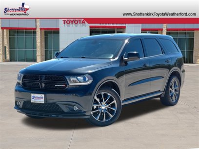 Used 2014 Dodge Durango SXT w/ Quick Order Package 23B