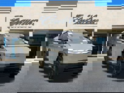 Used 2024 Tesla Cybertruck Cyberbeast