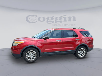 Used 2015 Ford Explorer FWD