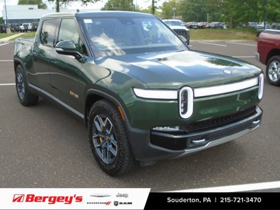 Used 2022 Rivian R1T Launch Edition