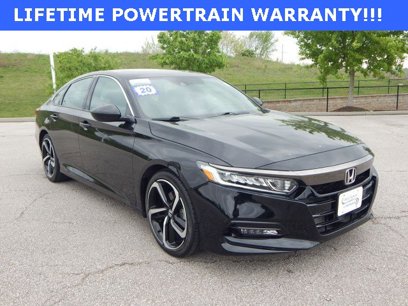 Used 2020 Honda Accord Sport