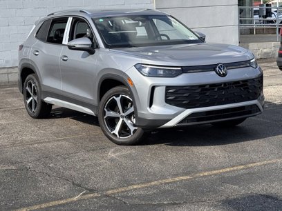 New 2025 Volkswagen Tiguan SE