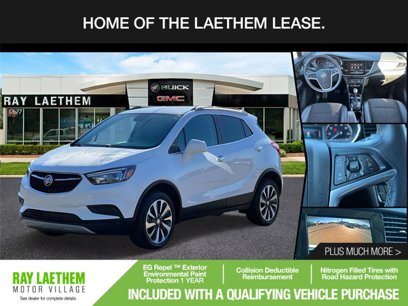 Certified 2021 Buick Encore Preferred w/ Safety Package