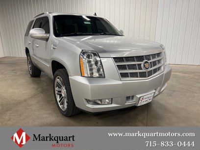 Used 2013 Cadillac Escalade Premium