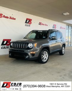 Used 2019 Jeep Renegade Latitude