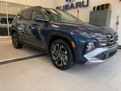 New 2025 Hyundai Tucson Limited