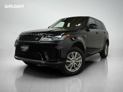 Used 2021 Land Rover Range Rover Sport SE