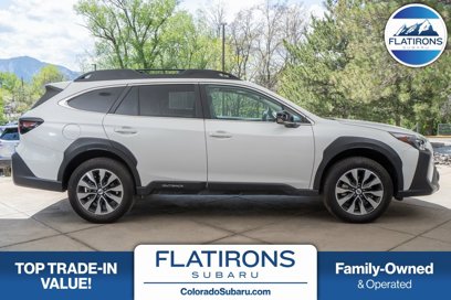 Certified 2024 Subaru Outback Limited