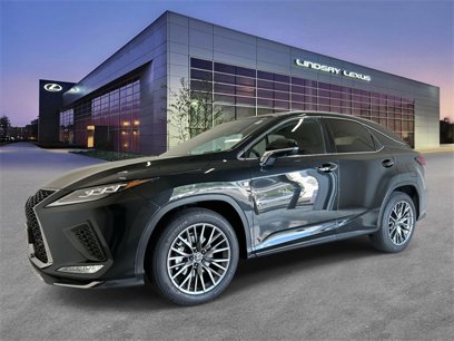 Certified 2022 Lexus RX 350 F Sport