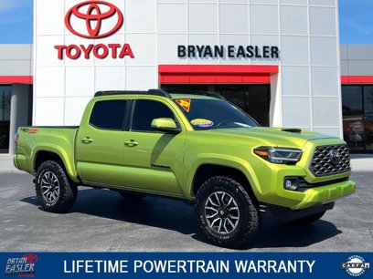 Used 2023 Toyota Tacoma TRD Sport