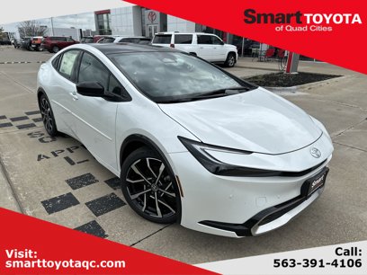 New 2024 Toyota Prius Prime Premium w/ Advanced Technology Package