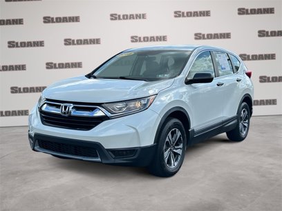 Used 2018 Honda CR-V LX
