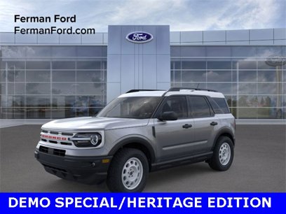 New 2024 Ford Bronco Sport Heritage w/ Heritage Convenience Package
