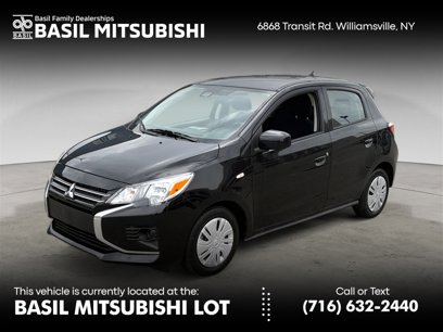 Used 2024 Mitsubishi Mirage ES