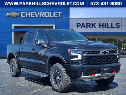 New 2025 Chevrolet Silverado 1500 ZR2