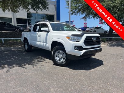 Used 2019 Toyota Tacoma SR