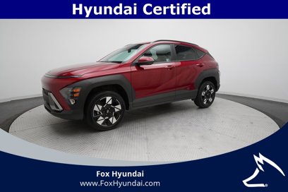 Used 2025 Hyundai Kona SEL