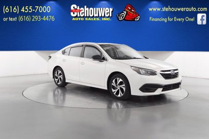 Used 2021 Subaru Legacy w/ Alloy Wheel Package