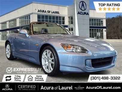 Used 2005 Honda S2000