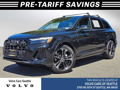 Used 2025 Audi Q7 3.0T Premium Plus w/ Premium Plus Package