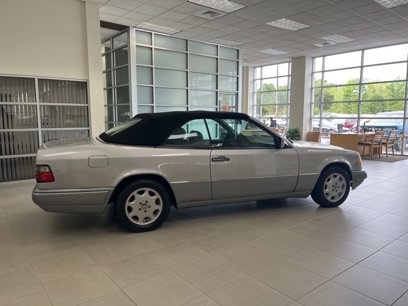 Used 1995 Mercedes-Benz E 320 Convertible