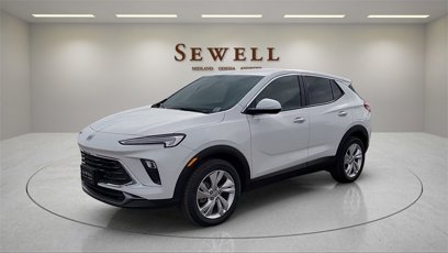 New 2025 Buick Encore GX Preferred
