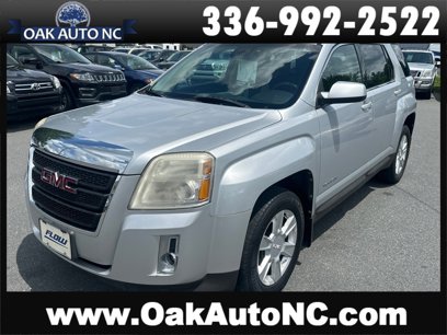 Used 2012 GMC Terrain SLE w/ LPO, Protection Package