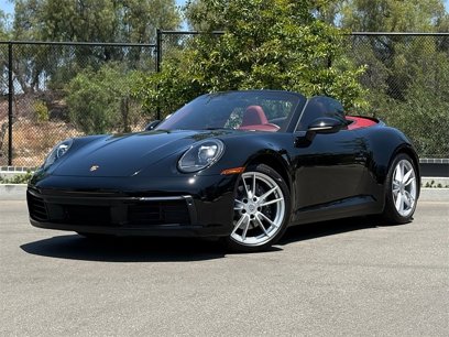 Certified 2024 Porsche 911 Carrera