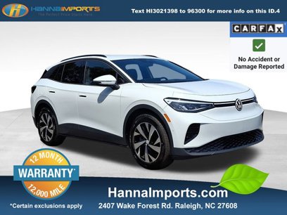 Used 2024 Volkswagen ID.4 2WD