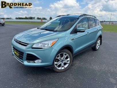 Used 2013 Ford Escape SEL