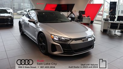 Used 2022 Audi e-tron GT Premium Plus