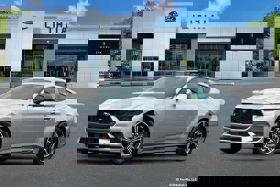 New 2025 Ford Mustang Premium