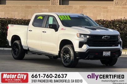 Used 2023 Chevrolet Silverado 1500 LT Trail Boss w/ Protection Package