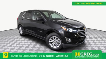 Used 2021 Chevrolet Equinox LT