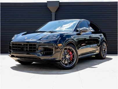 Certified 2024 Porsche Cayenne S