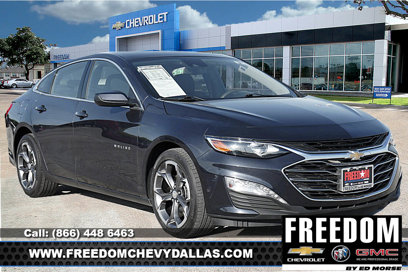 Certified 2023 Chevrolet Malibu LT