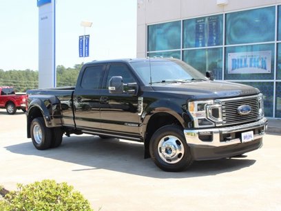 Used 2022 Ford F350 Lariat w/ Lariat Ultimate Package